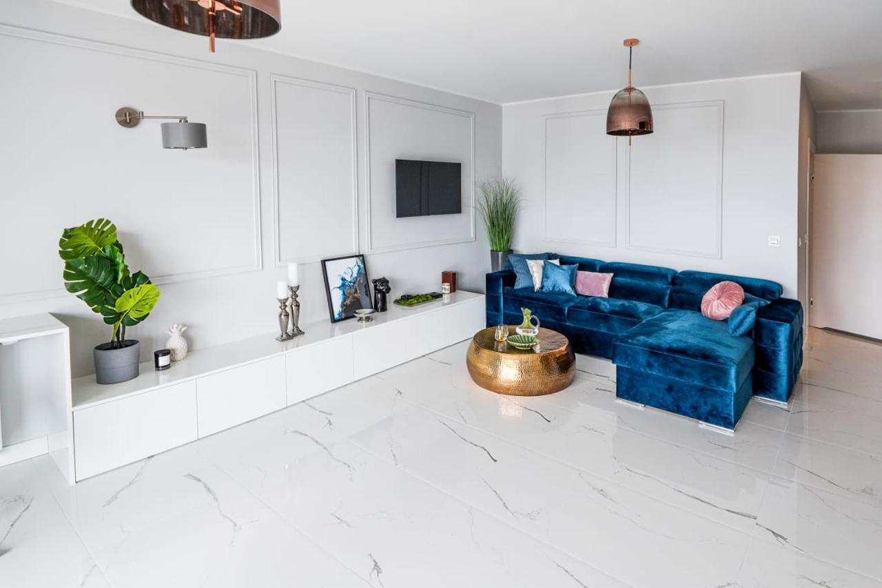 Apartament Marcelin Gold Wes Quality Suite Poznań Buitenkant foto
